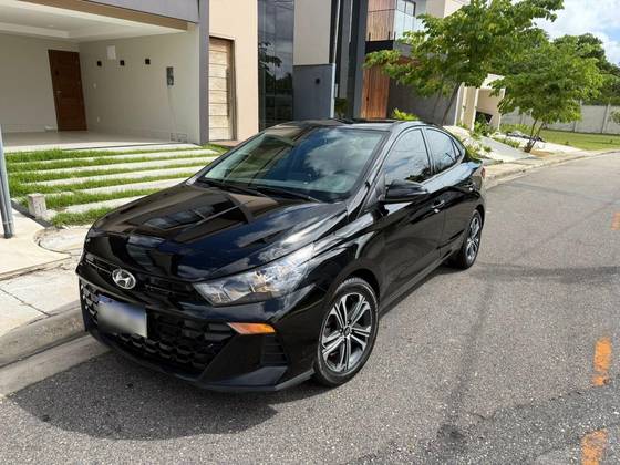 HYUNDAI HB20S 1.0 TGDI FLEX COMFORT PLUS AUTOMÁTICO